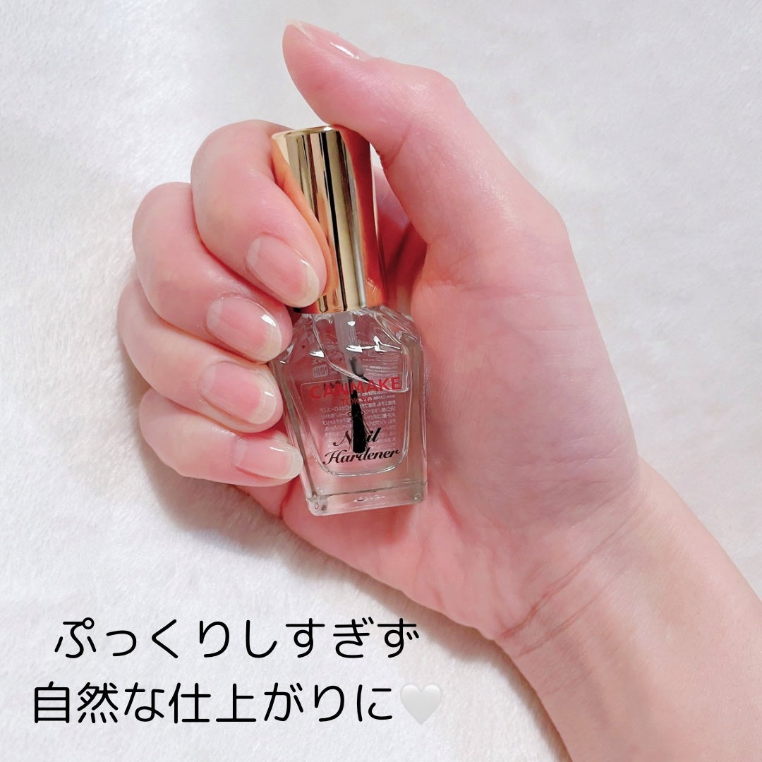 カラフルネイルズ/キャンメイク/マニキュアを使ったクチコミ(3枚目)