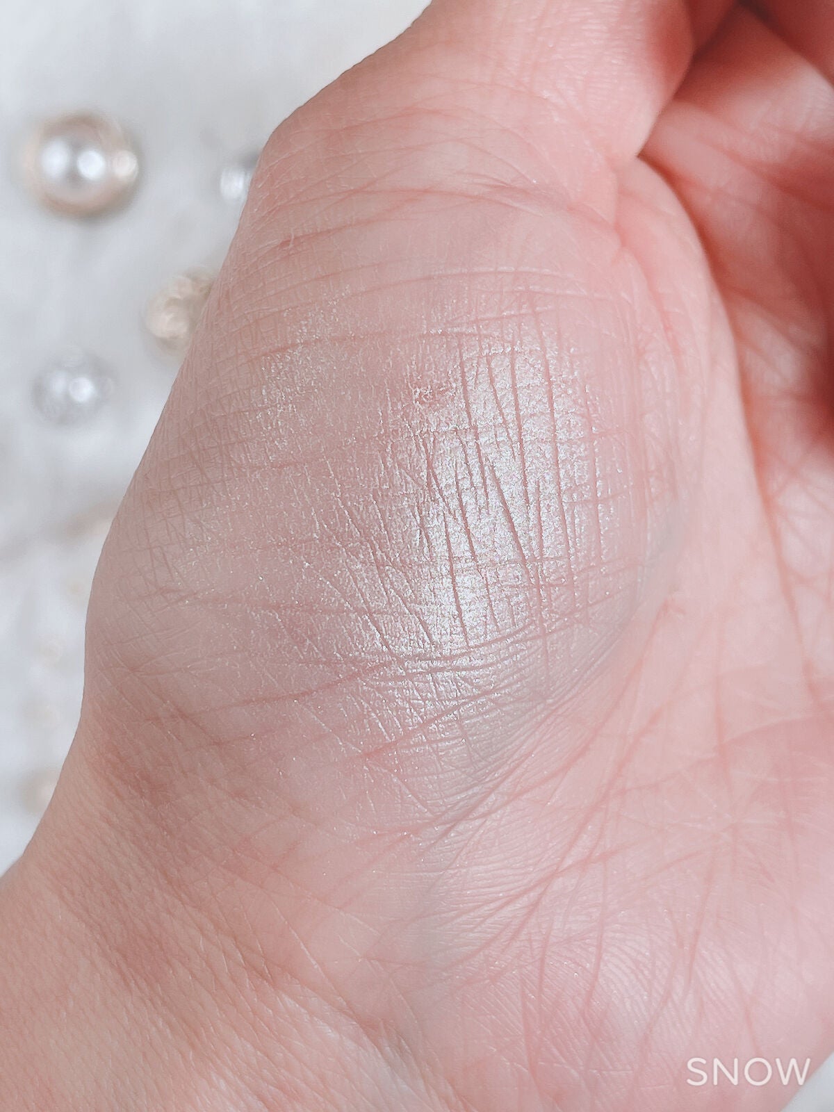 ドーナッツハイライト/JUDYDOLL/パウダーハイライトを使ったクチコミ(4枚目)