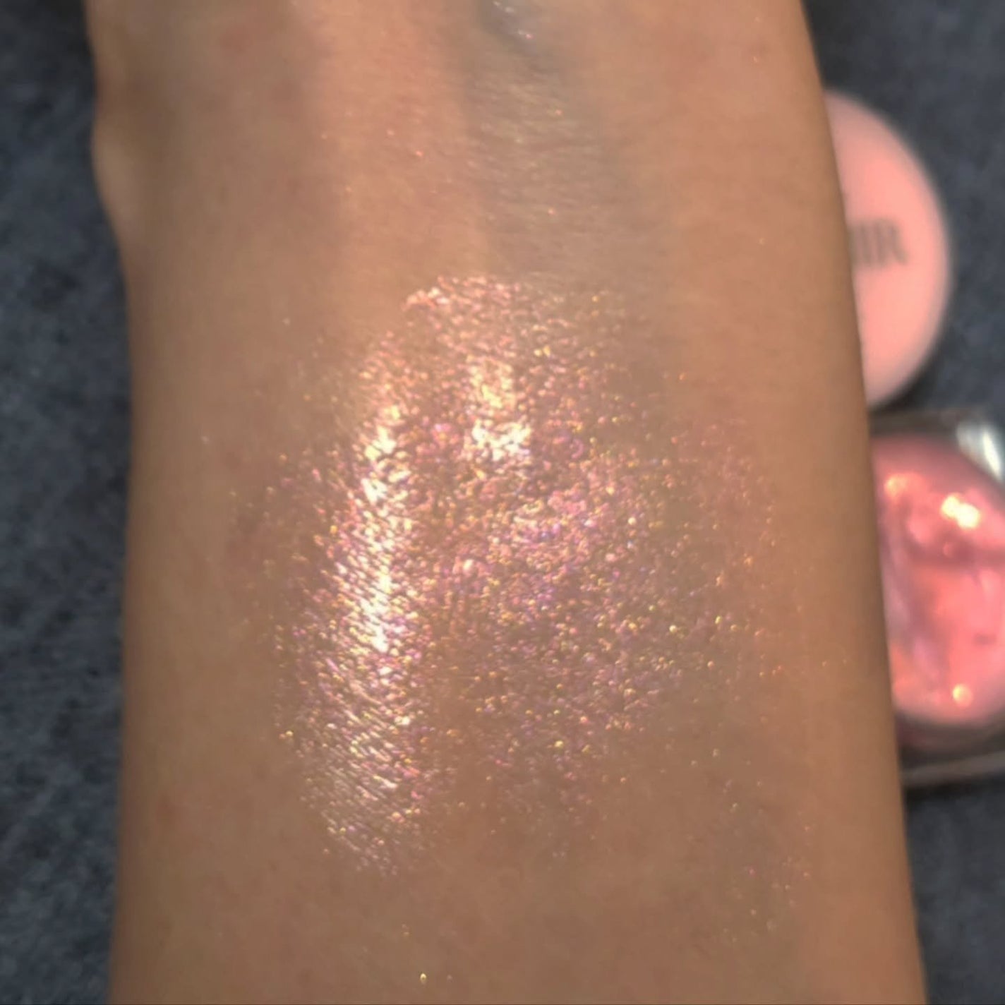 フラッシュポットハイライト/Lummir/クリームハイライトを使ったクチコミ(8枚目)