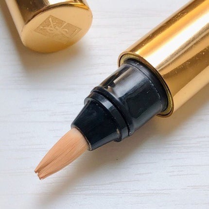 ラディアント タッチ/YVES SAINT LAURENT BEAUTE/リキッドコンシーラーを使ったクチコミ(2枚目)