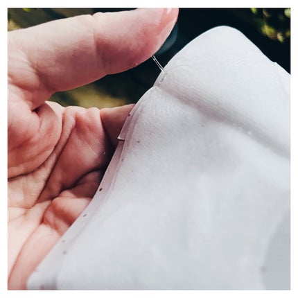 レッドブレミッシュ クールスージングマスク/Dr.G/シートマスク・パックを使ったクチコミ(5枚目)