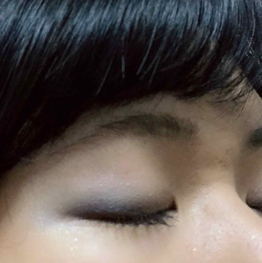 【旧品】パーフェクトスタイリストアイズ/キャンメイク/アイシャドウパレットを使ったクチコミ(4枚目)