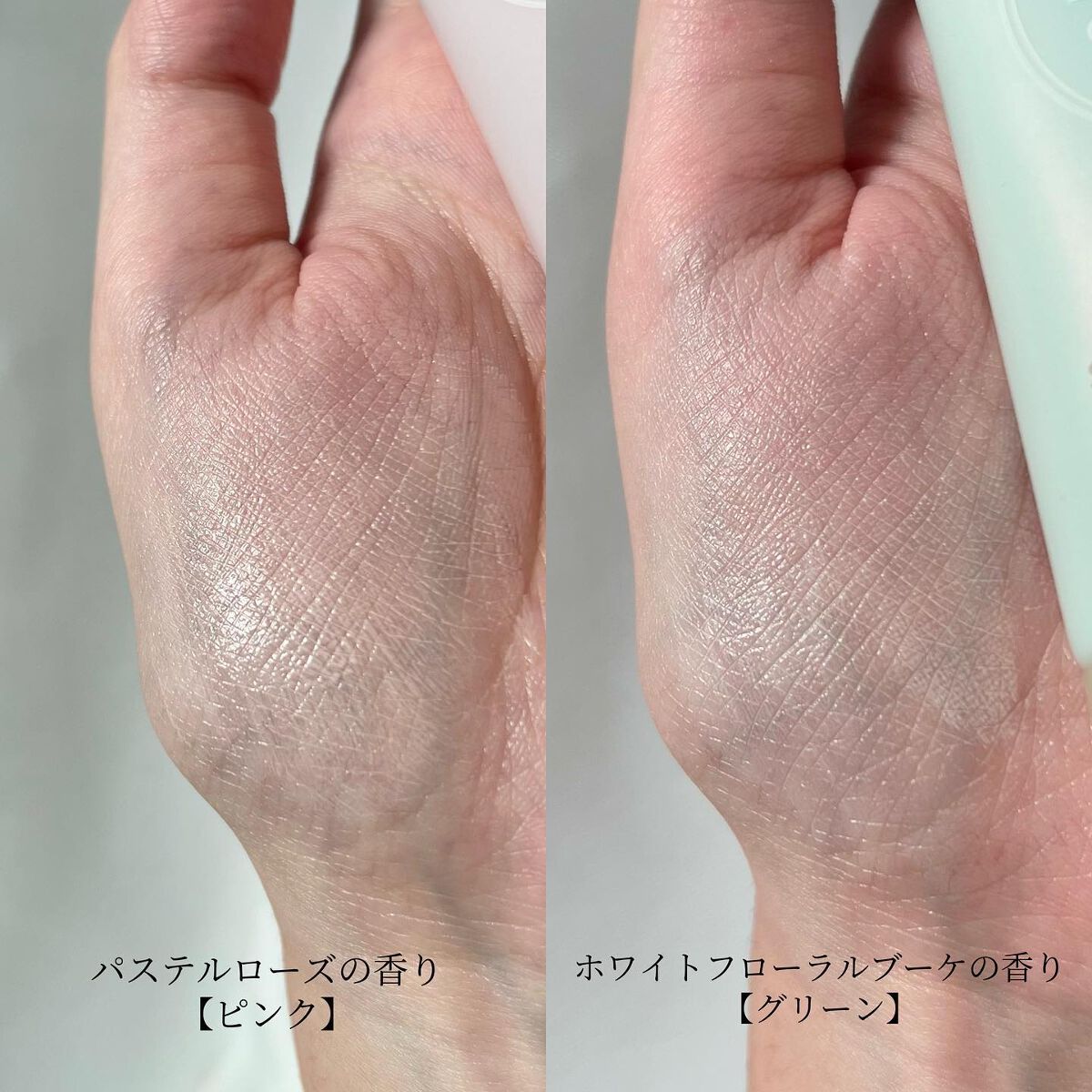 すっぴんパウダーC パステルローズの香り/クラブ/プレストパウダーを使ったクチコミ（3枚目）