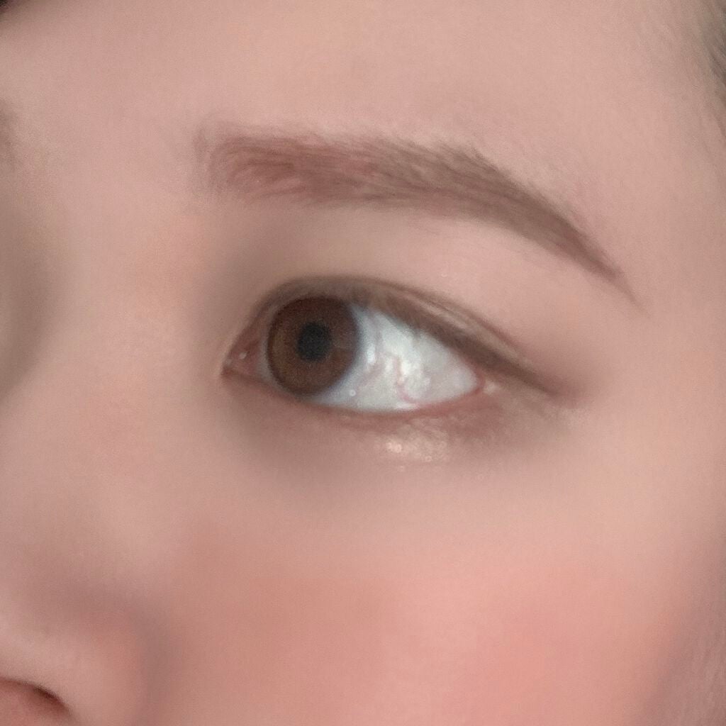 スキンモデリングアイズ/LUNASOL/アイシャドウパレットを使ったクチコミ(3枚目)