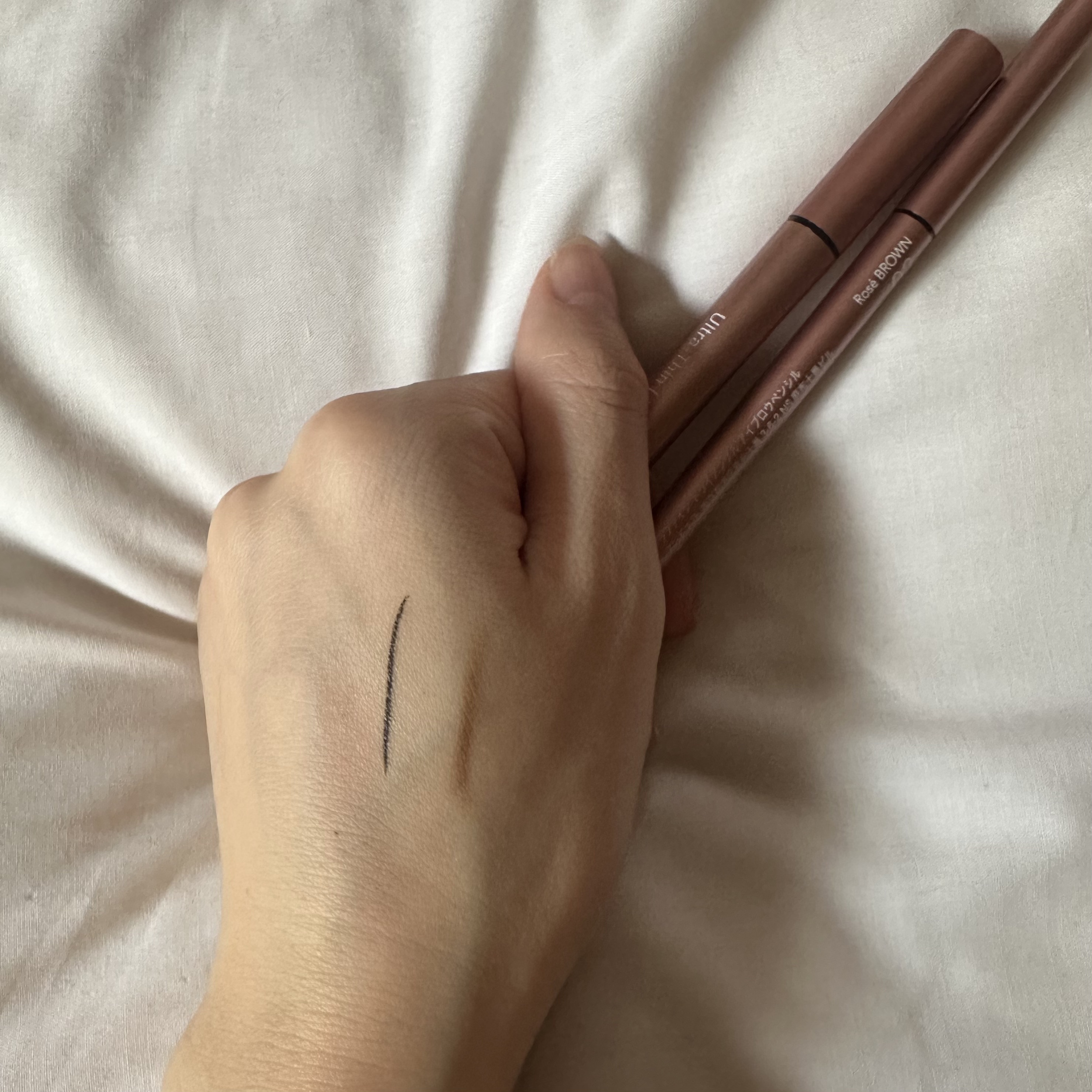 イルム ウルトラシン リキッドアイライナー/ILM/リキッドアイライナーを使ったクチコミ（2枚目）