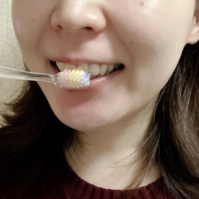 メイクブレス ハミガキ/MAKE BREATH/歯磨き粉を使ったクチコミ(3枚目)