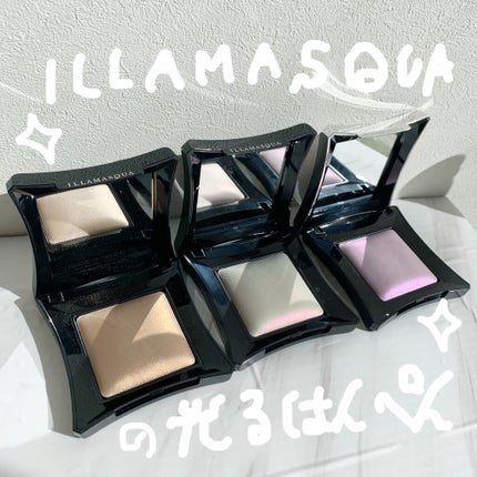 beyond powder/Illamasqua/パウダーハイライトを使ったクチコミ(1枚目)