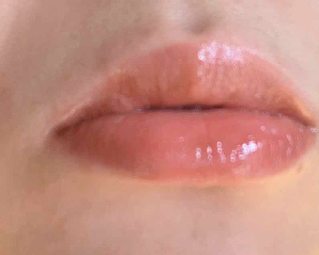 ステイオンバームルージュ/キャンメイク/口紅を使ったクチコミ（3枚目）