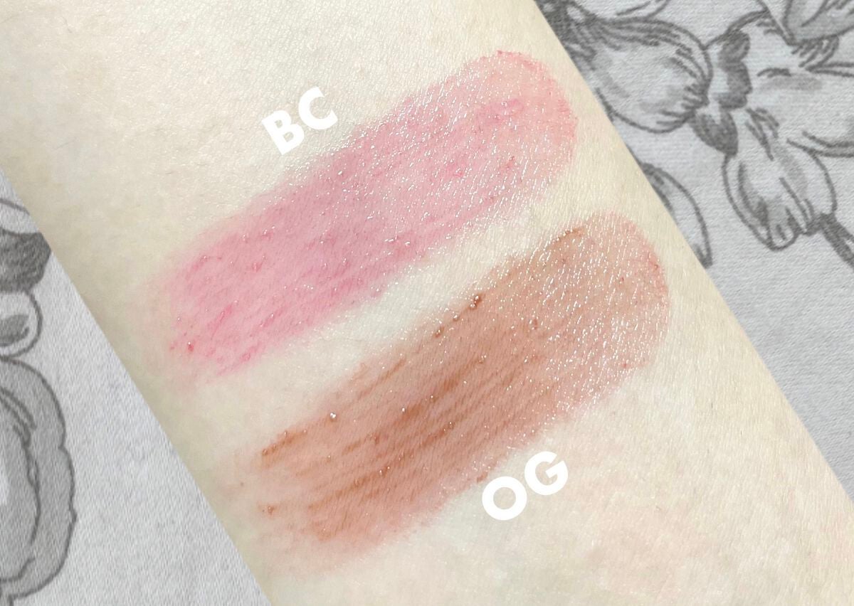 Oh!Baby スクラブリップバーム/ハウス オブ ローゼ/リップスクラブを使ったクチコミ(6枚目)