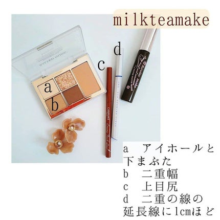 ロング&カールマスカラ スーパーWP/ヒロインメイク/マスカラを使ったクチコミ(2枚目)