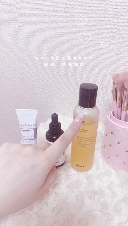 フルフィットプロポリスシナジートナー/COSRX/化粧水を使ったクチコミ(6枚目)