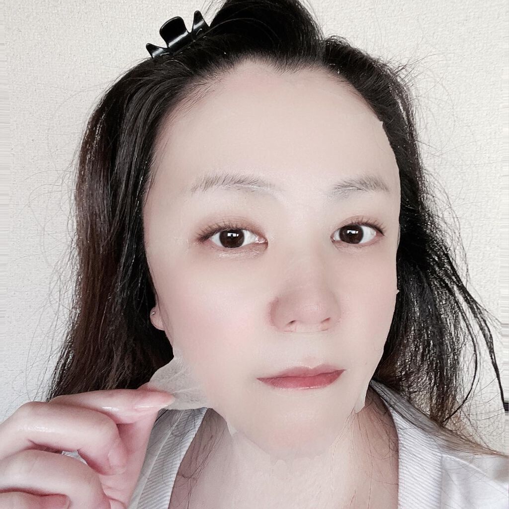 ビタタイガーマスク/NOWATER/シートマスク・パックを使ったクチコミ(4枚目)