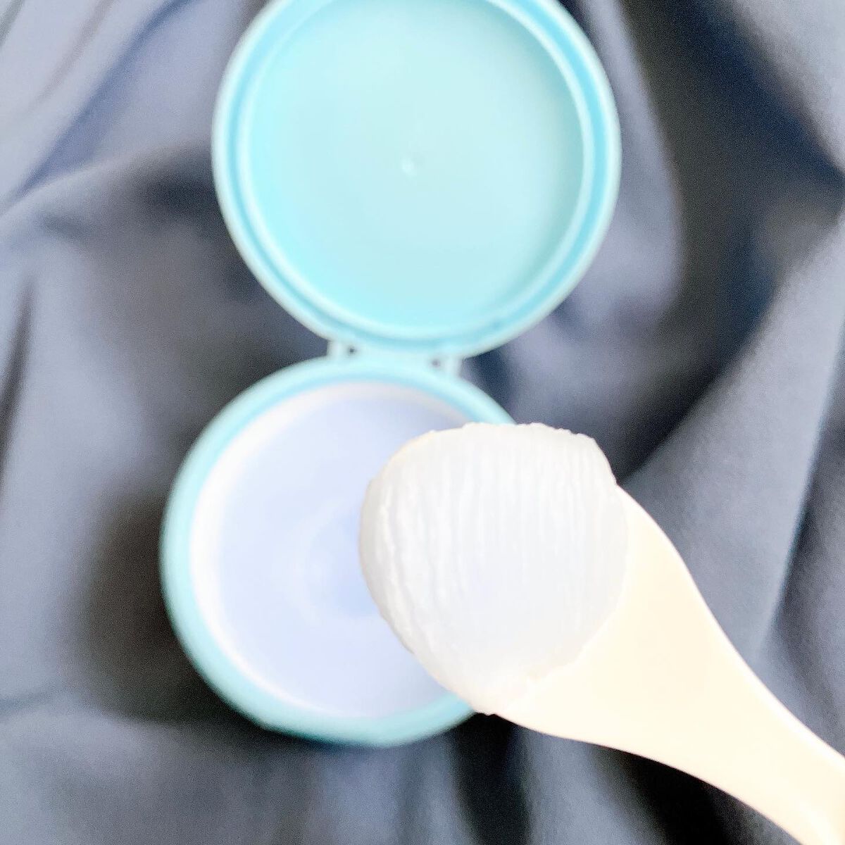 夢みるバーム アクネクリアモイスチャー/ロゼット/クレンジングバームを使ったクチコミ(2枚目)