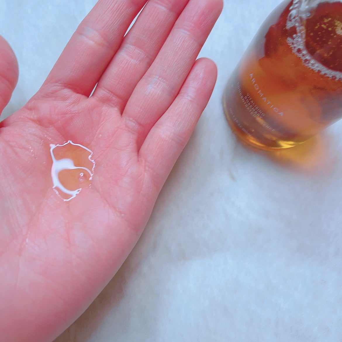 ã«ã³ã ðž on LIPS ããæ°ã«å
¥ãã®AROMATICAâ¥ïžããŒãºããªãŒã³ã³ã»ã³ãã¬ã€ã..ãïŒ2æç®ïŒ