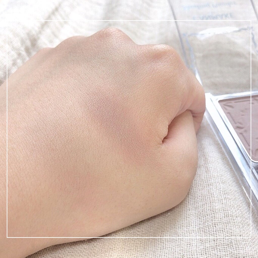 シェーディングパウダー/キャンメイク/シェーディングを使ったクチコミ(4枚目)