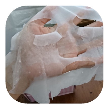 オールインワンシートマスク モイストEX/クオリティファースト/シートマスク・パックを使ったクチコミ(3枚目)