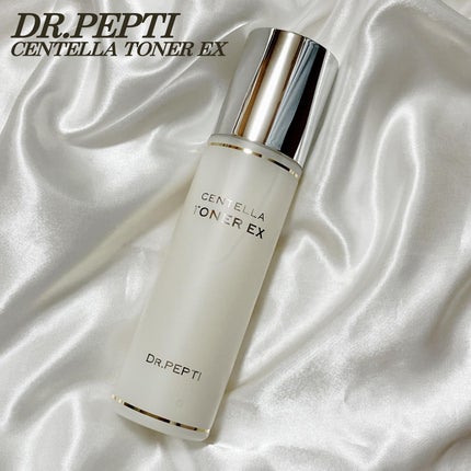センテラトナー/DR.PEPTI/化粧水を使ったクチコミ(6枚目)