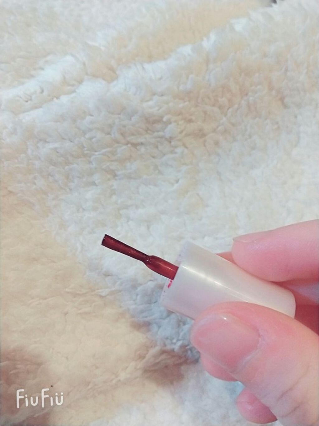 サンリオネイル/DAISO/マニキュアを使ったクチコミ(2枚目)