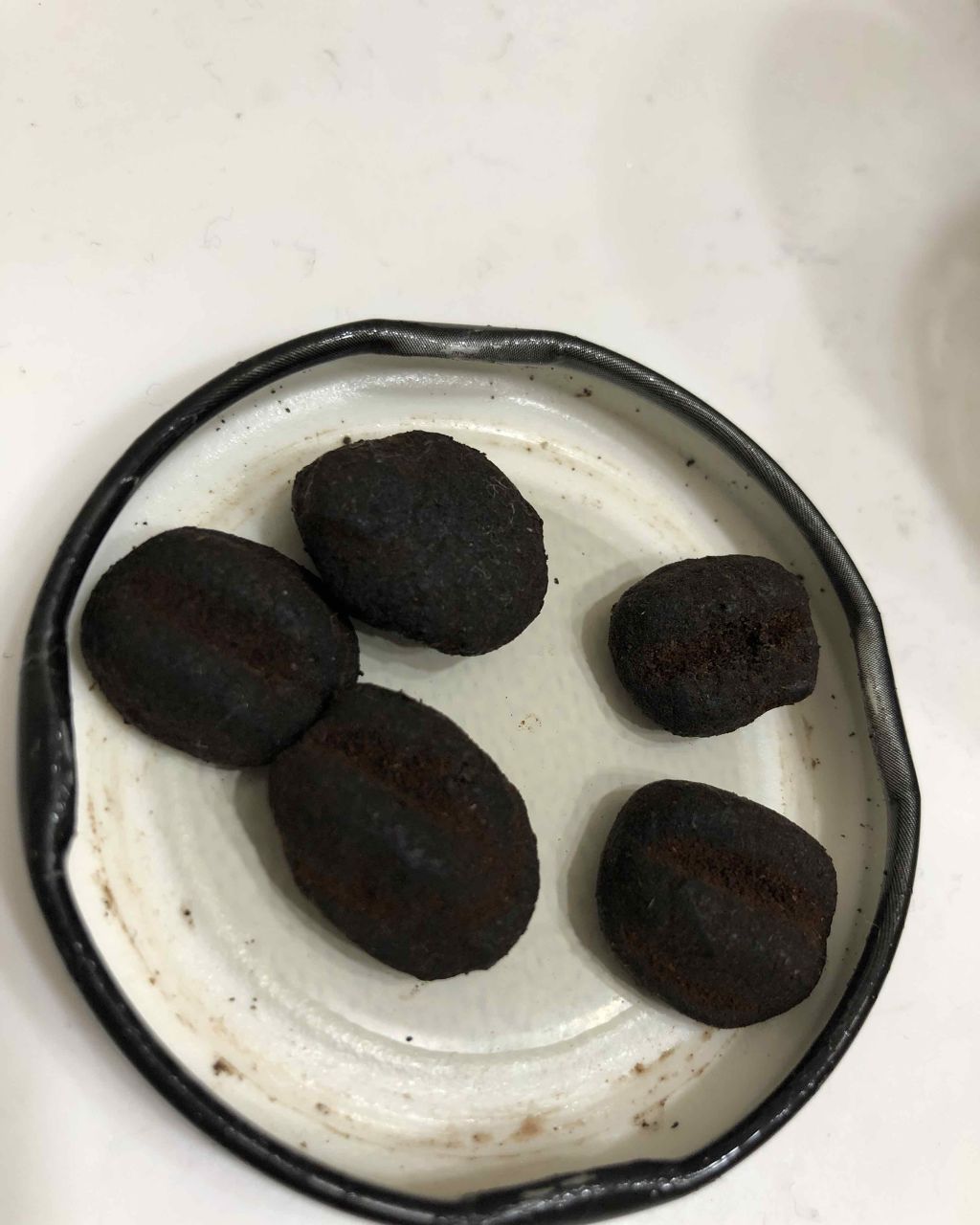 フォロバ100%の人です。 on LIPS 「❤️洗顔レビュー❤️☆ピーリングビーン☆50g☆2980円あん..」(2枚目)