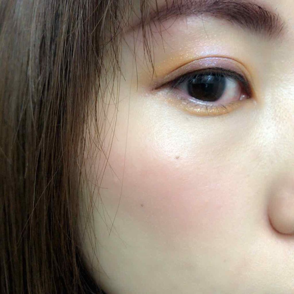 ブラッシュ カラー インフュージョン/ローラ メルシエ/パウダーチークを使ったクチコミ(3枚目)