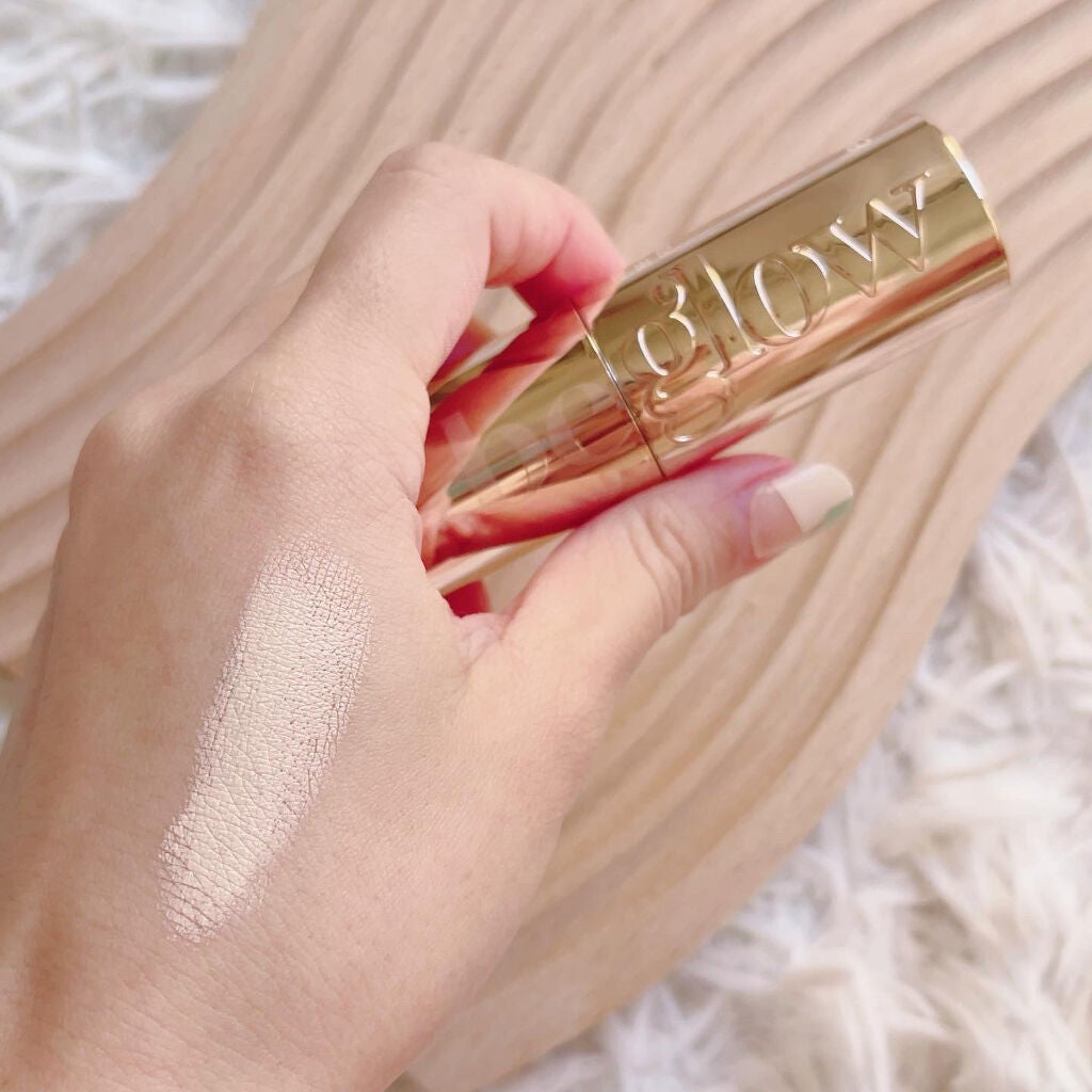 プロテーラー ビーグロウスティックファンデーション/espoir/その他ファンデーションを使ったクチコミ(3枚目)