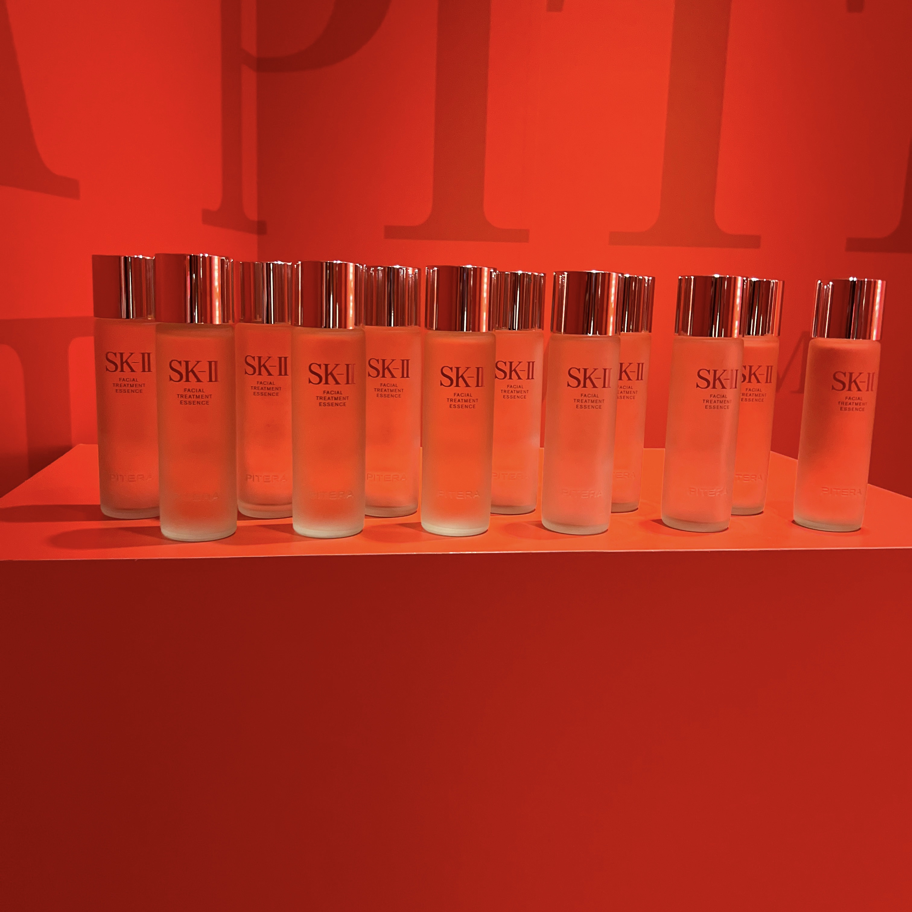 フェイシャル トリートメント エッセンス/SK-II/化粧水を使ったクチコミ（3枚目）