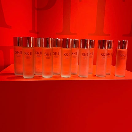 フェイシャル トリートメント エッセンス/SK-II/化粧水を使ったクチコミ(3枚目)