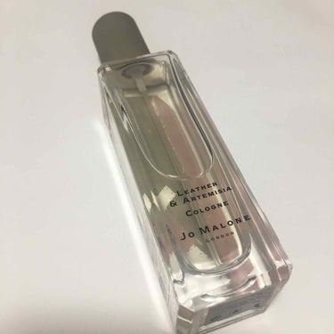 ブルームズベリー セット レザー ＆ アルテミシア コロン/Jo MALONE LONDON/香水(レディース)を使ったクチコミ（1枚目）