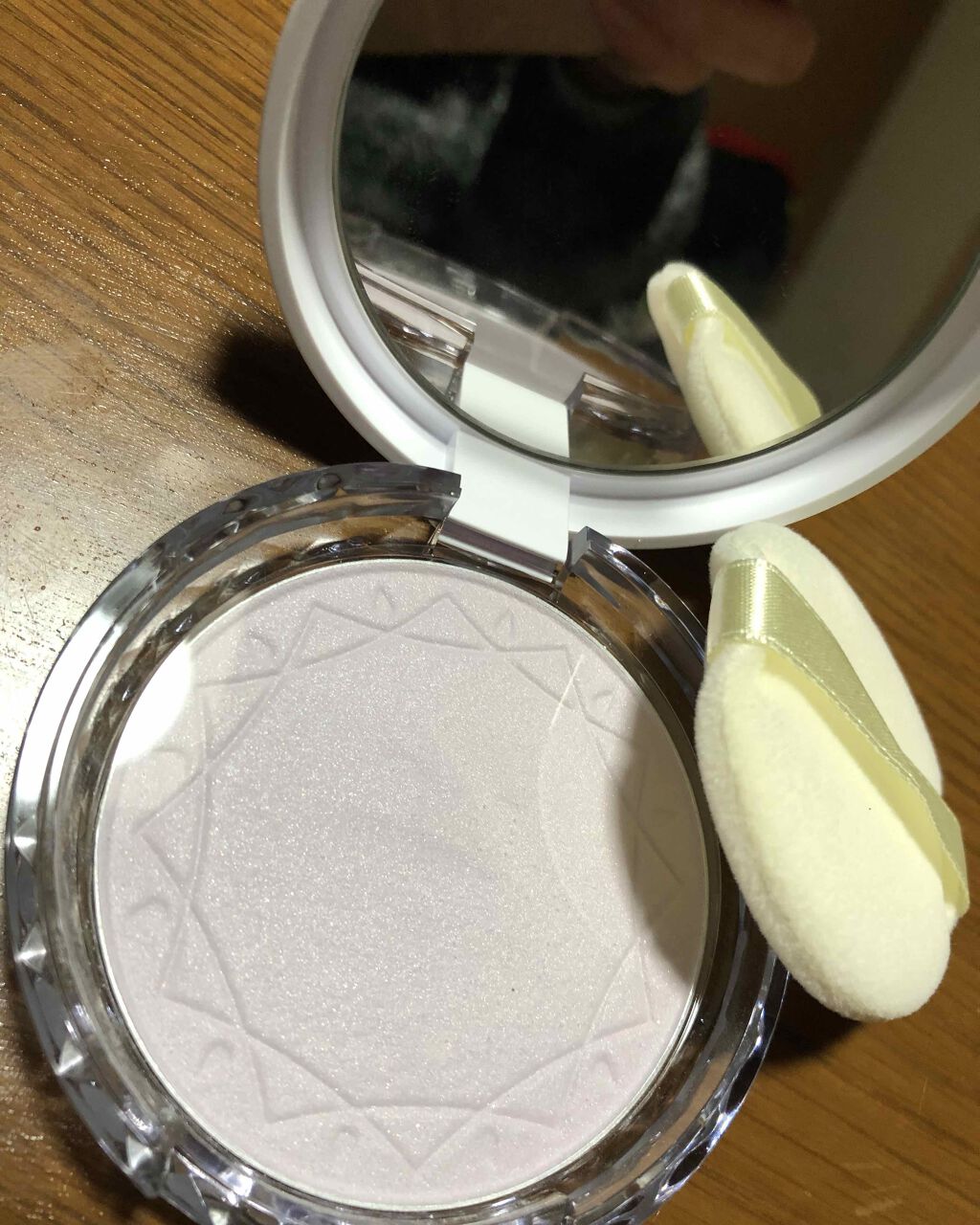 UV エサンシエル コンプリート/CHANEL/化粧下地を使ったクチコミ（3枚目）