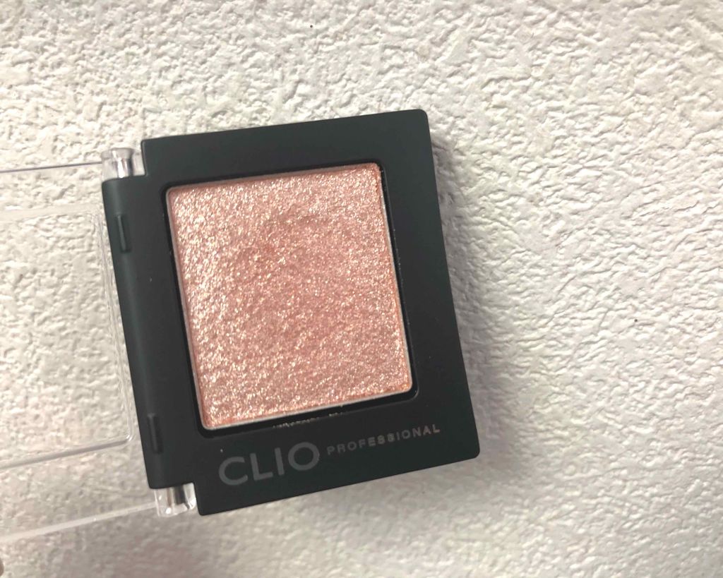 プロ シングル シャドウ/CLIO/単色アイシャドウを使ったクチコミ（3枚目）