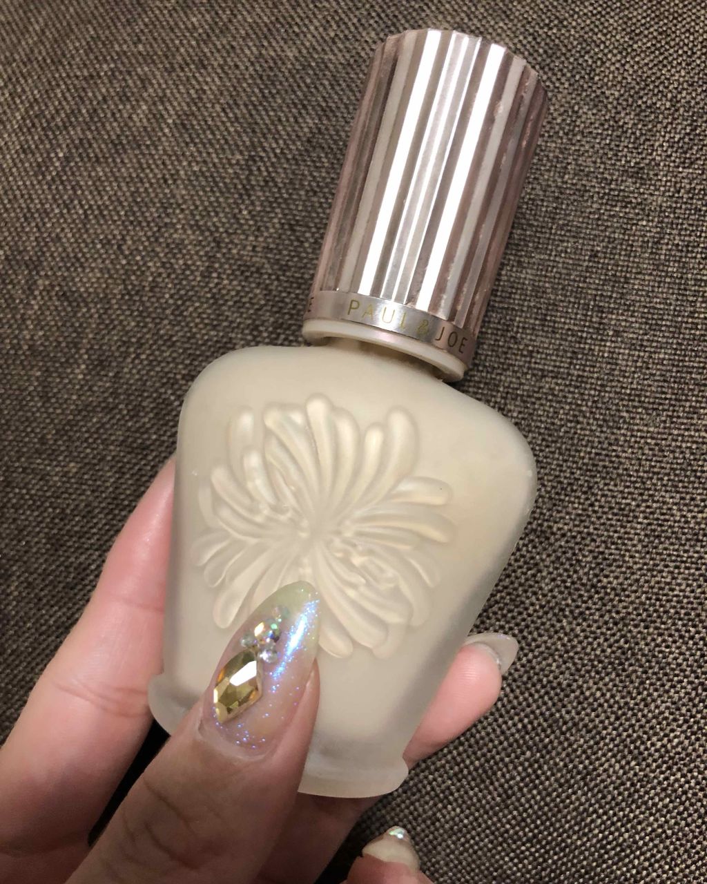 ラトゥー エクラ ファンデーション プライマー N/PAUL & JOE BEAUTE/化粧下地を使ったクチコミ(1枚目)