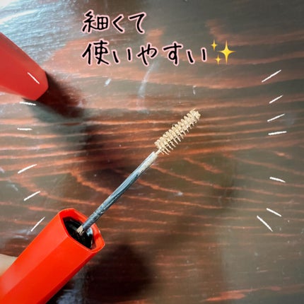 フィルム眉カラー/デジャヴュ/眉マスカラを使ったクチコミ(2枚目)