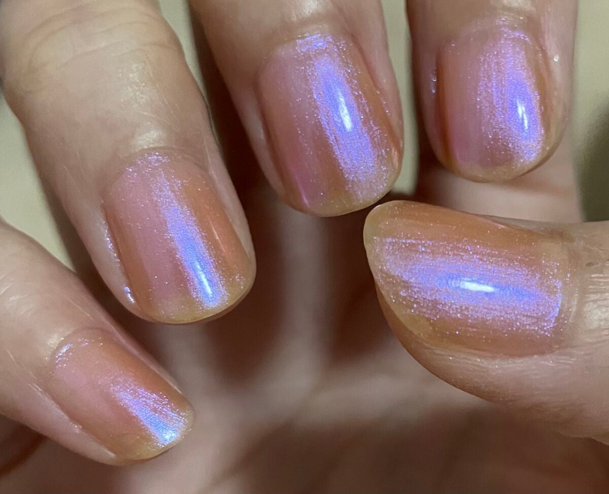 ネイルホリック/ネイルホリック/マニキュアを使ったクチコミ(3枚目)