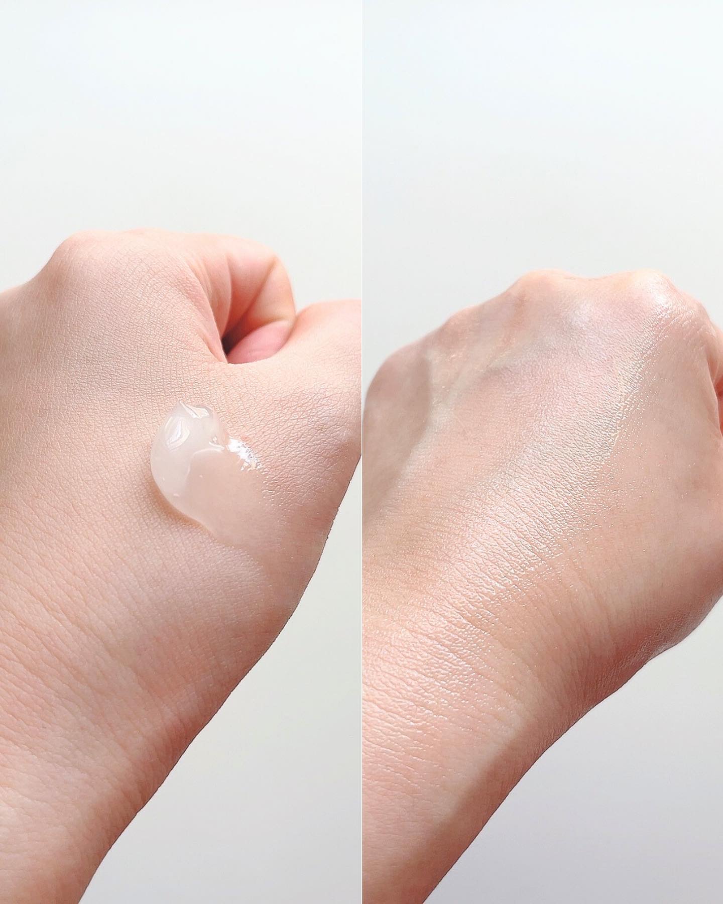 ノルディック氷河水スリーピングパック/LUOKI/フェイスクリームを使ったクチコミ（3枚目）