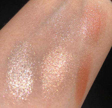 オーラクリエイション/BLEND BERRY/アイシャドウパレットを使ったクチコミ(4枚目)