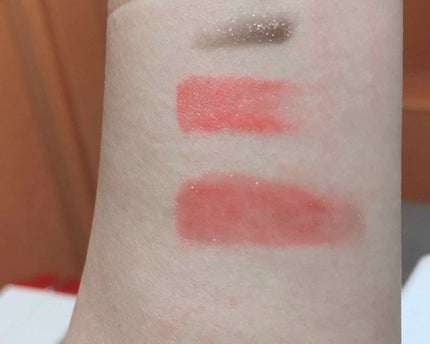 口紅(詰替用)/ちふれ/口紅を使ったクチコミ(2枚目)