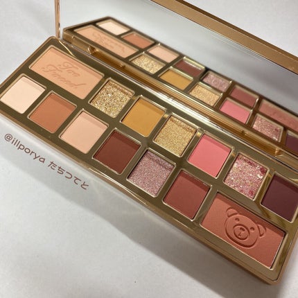 テディ ベア ブロンザー /Too Faced/ブロンザーを使ったクチコミ(3枚目)