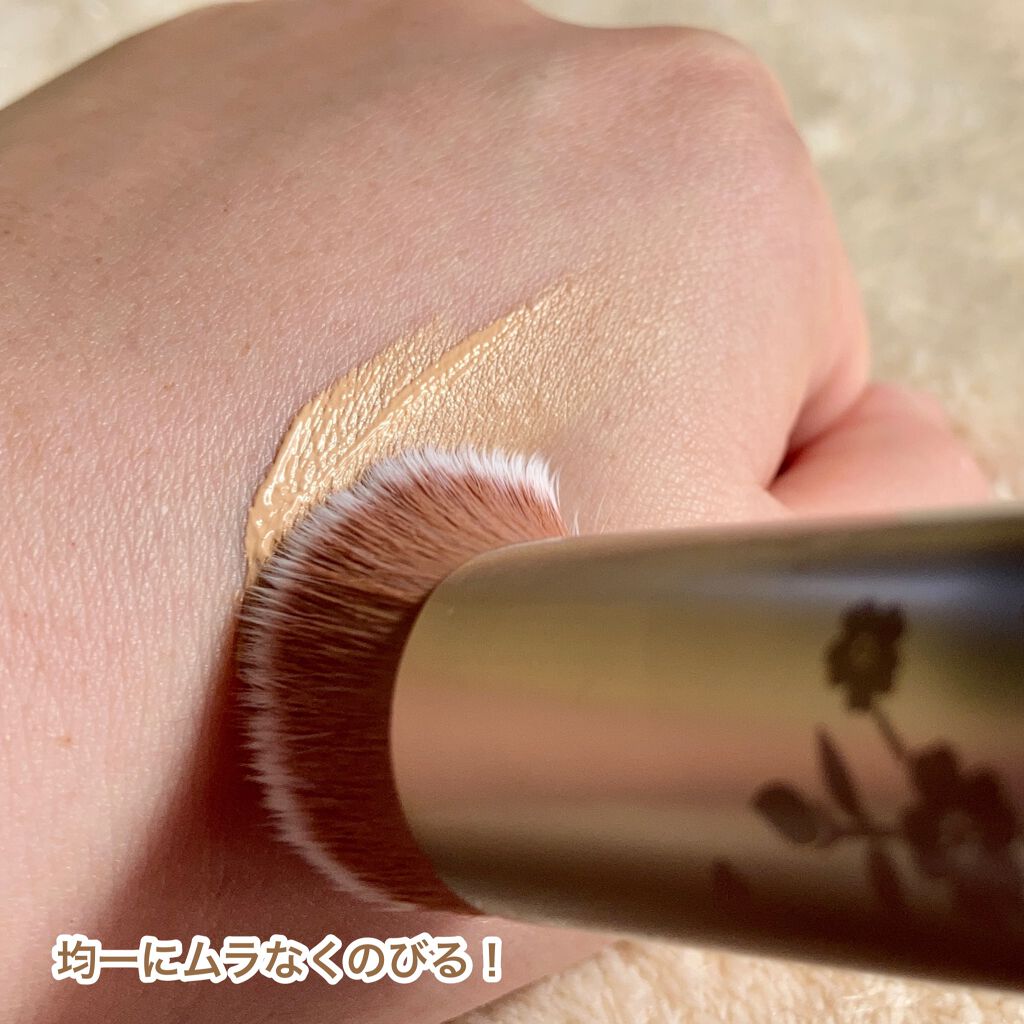 メイクブラシセット/Rownyeon/メイクブラシを使ったクチコミ(8枚目)