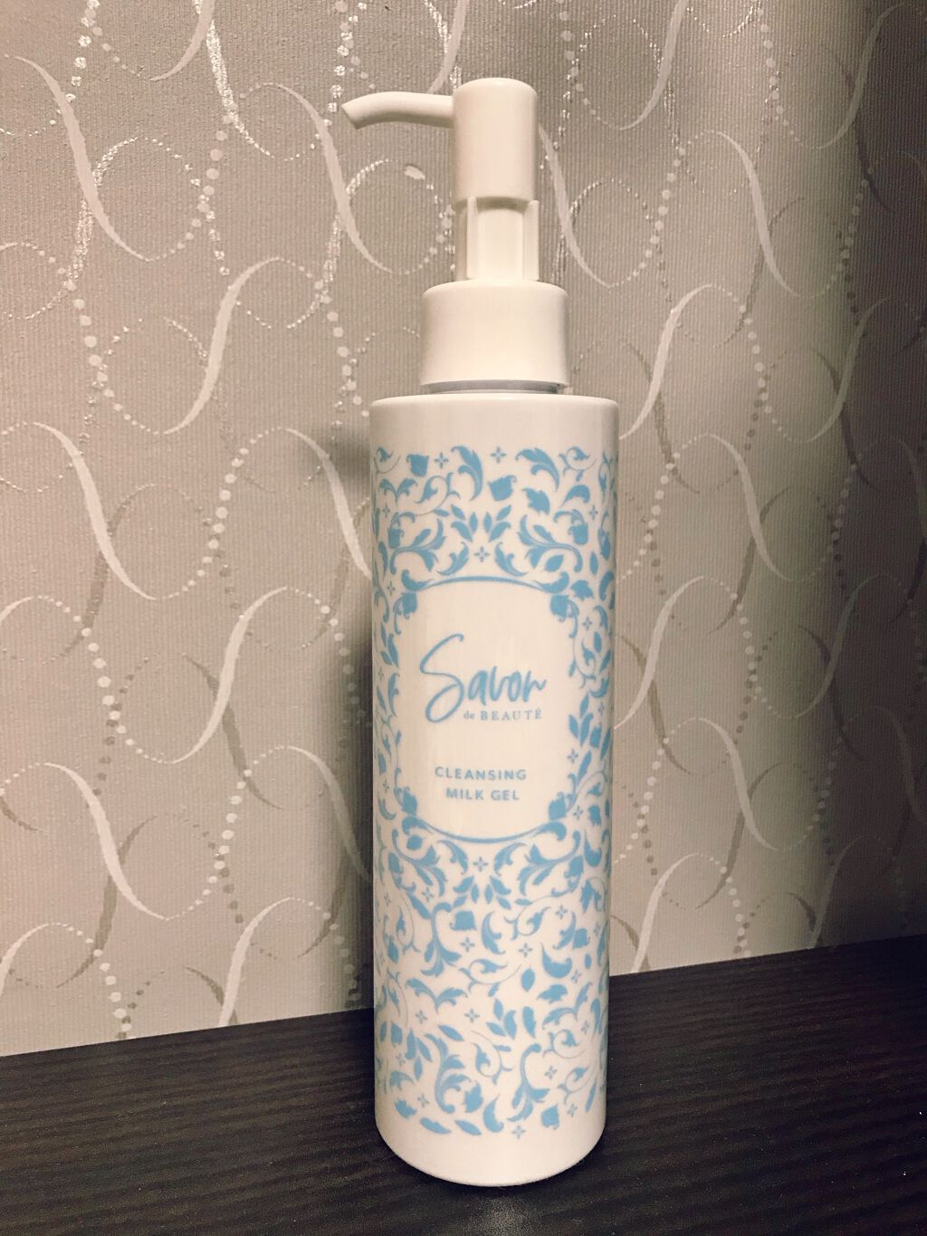 ミルクジェルクレンジング/SABON de BEAUTE/ミルククレンジングを使ったクチコミ（1枚目）