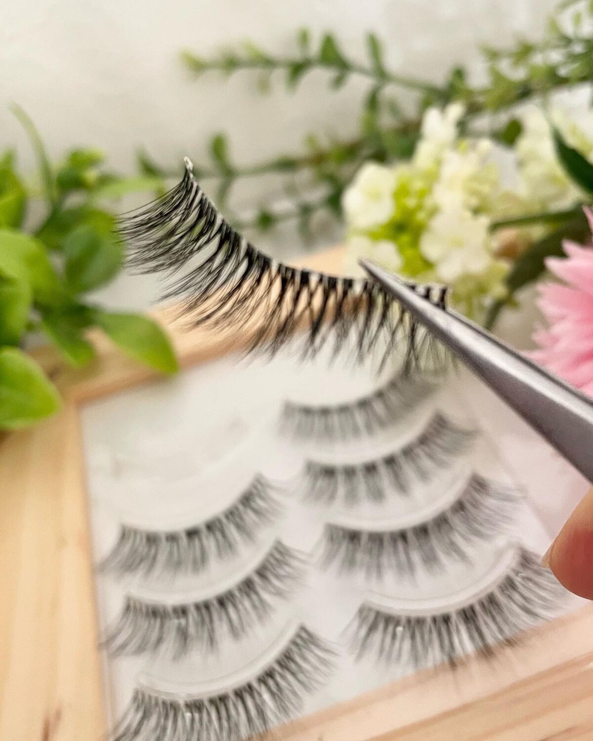 ミッシュブルーミン 3Dアイラッシュライン/ミッシュブルーミン/つけまつげを使ったクチコミ（3枚目）