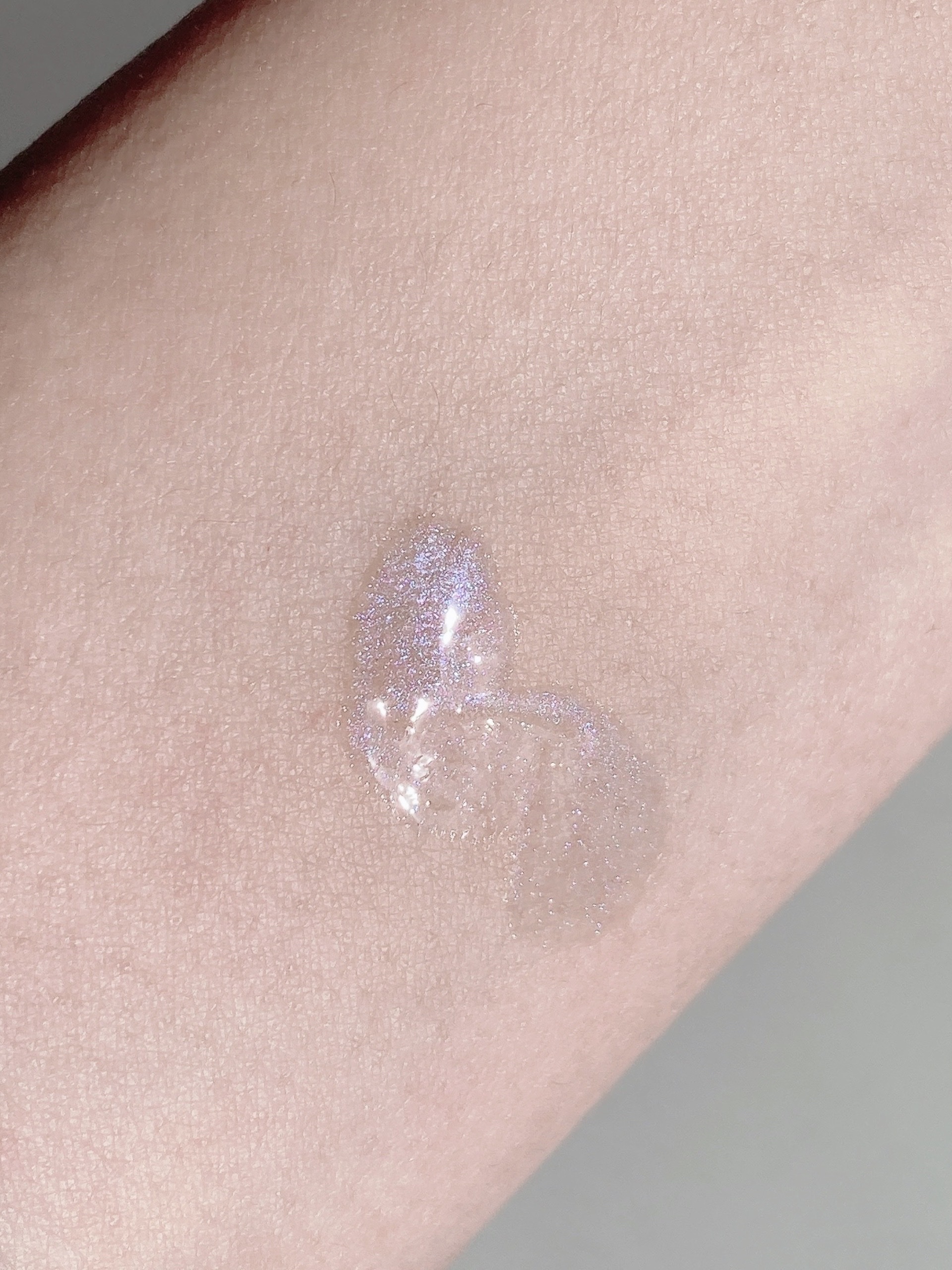 ディオール アディクト リップ マキシマイザー 084 ブルーマニア（スプリング コレクション 2025 限定色）/Dior/リップグロスを使ったクチコミ（2枚目）