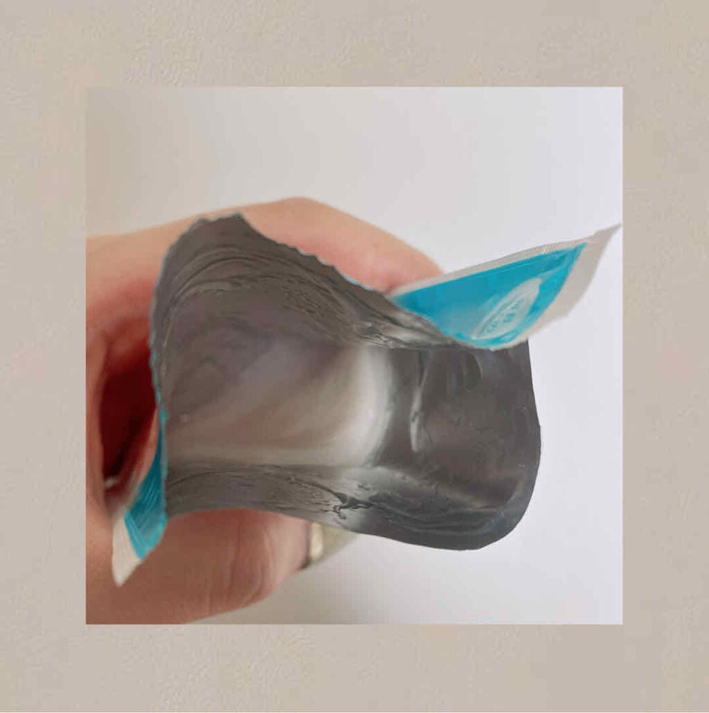 潤いぷるジュレマスク/ももぷり/シートマスク・パックを使ったクチコミ(2枚目)