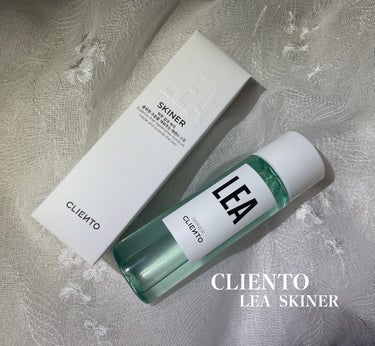 

PR
本商品はブランドから無償提供して頂きました。



cliento
LEA SKINER   200ml


ブランド様より商品を提供して頂きました🙇‍♀️



とろみのあるテクスチャーで
