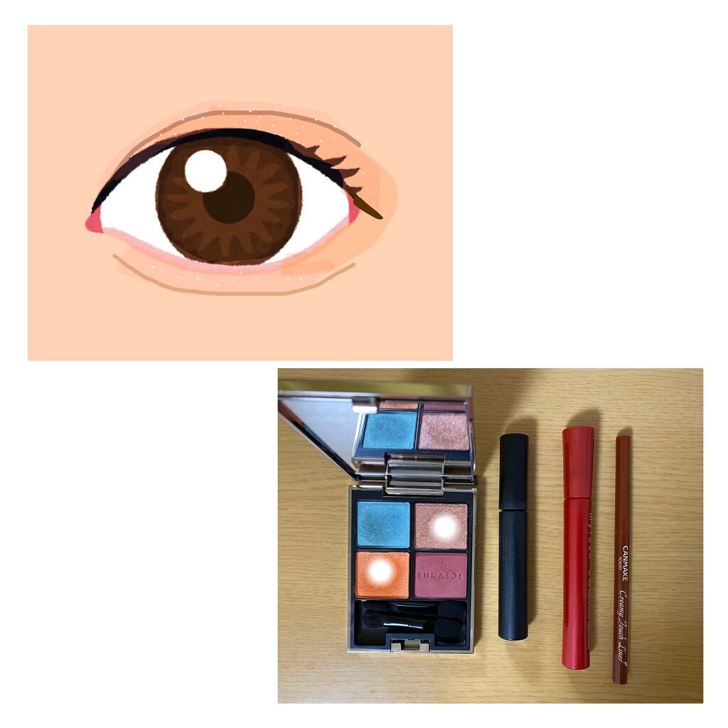 オペラ マイラッシュ アドバンスト/OPERA/マスカラを使ったクチコミ(1枚目)