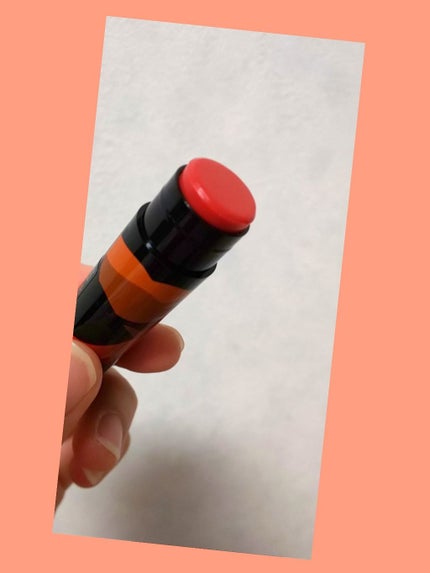 CCリップクリームN/KATE/リップケアを使ったクチコミ(2枚目)