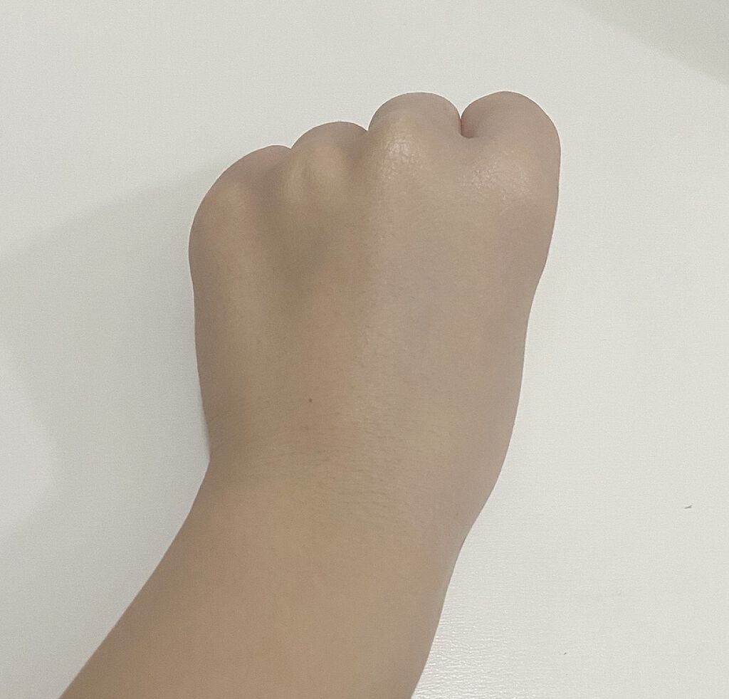 フィルタリングクリーム/DEWYCEL/日焼け止めクリームを使ったクチコミ（3枚目）