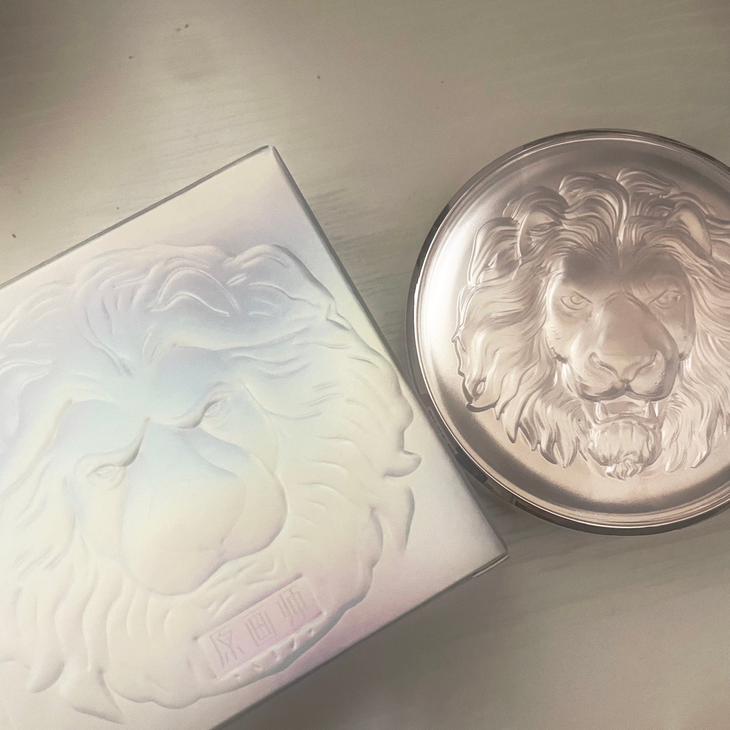 ライオン ハイライト/元絵師/パウダーハイライトを使ったクチコミ(2枚目)