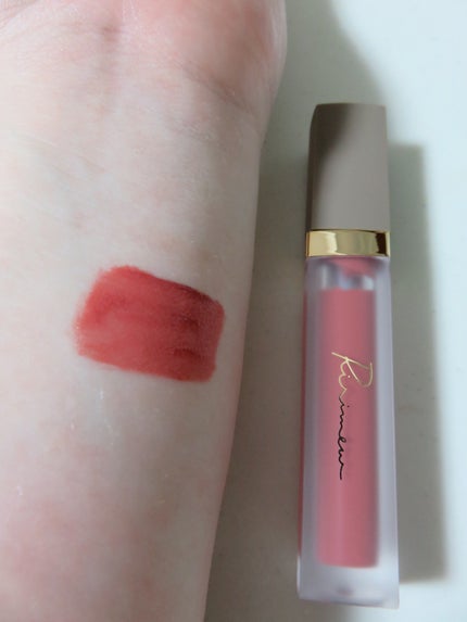 インザミラーアイパレット/Ririmew/アイシャドウパレットを使ったクチコミ(4枚目)