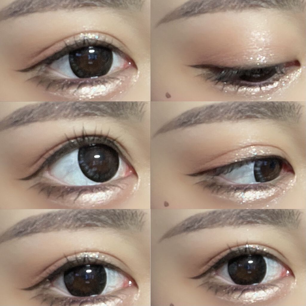 3CE マルチアイカラーパレット/3CE/アイシャドウパレットを使ったクチコミ（2枚目）