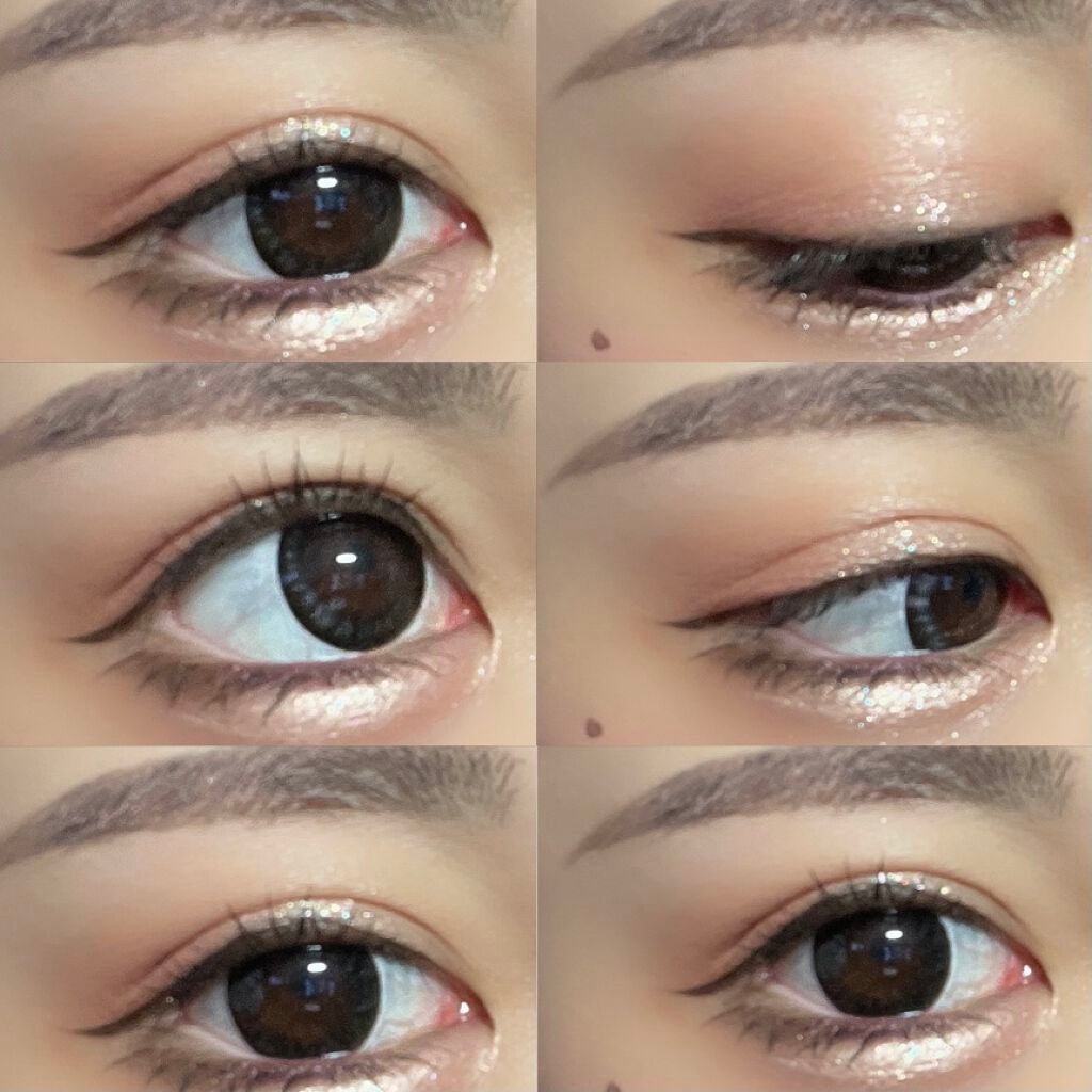 3CE マルチアイカラーパレット/3CE/アイシャドウパレットを使ったクチコミ(2枚目)